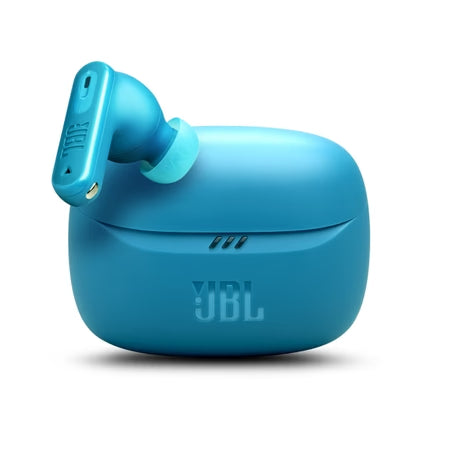 Ear Buds Wireless TWS Bluetooth v5.3 Earbuds with Adaptive NC, Smart Ambient, Extreme Bass & Relax Mode, Multi Connect, Personi-fi 3.0, Speed Charge, Fast Pair, 48 H Playtime, 6 Mics, IP54 (Turquoise Blue)⭐⭐⭐⭐⭐(4.9/5) - Image 1