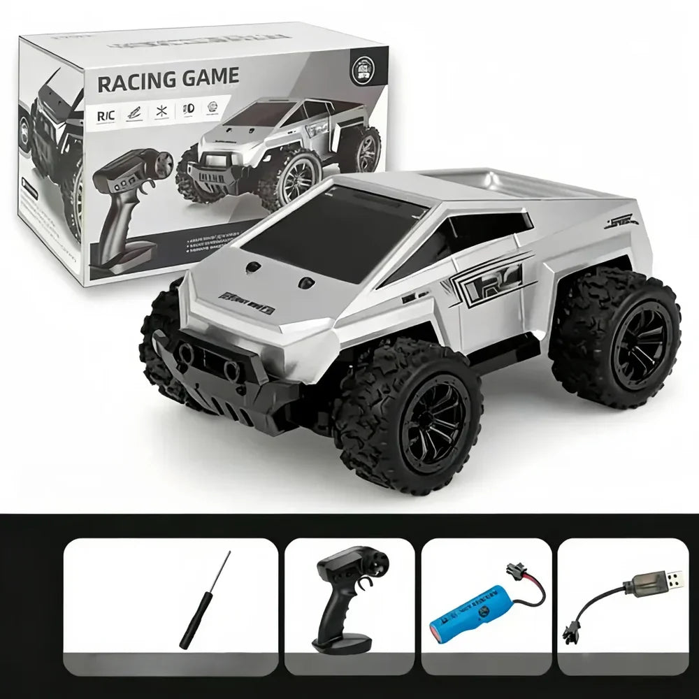 2.4GHz Remote & App Control Tesla Climbing Truck