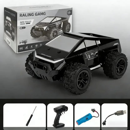 2.4GHz Remote & App Control Tesla Climbing Truck