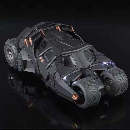 1:18 Diecast Batman Model Car With Smoke