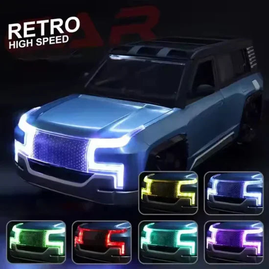 1:12 Electric Remote Control Moka U8 Model Motor Car. ⭐⭐⭐⭐⭐ (4.9/5)
